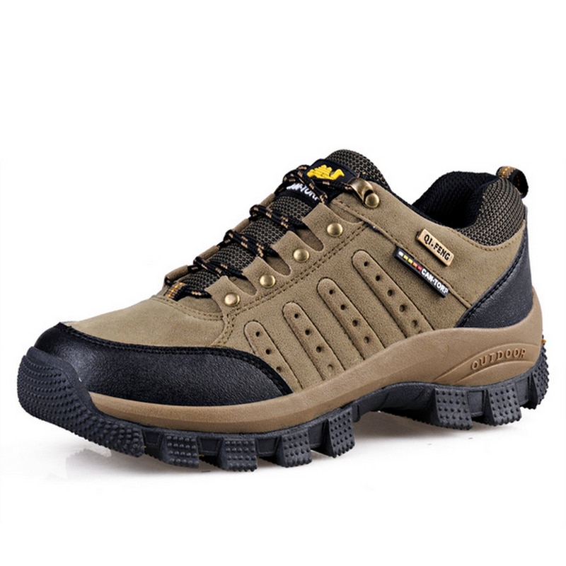 High Quality Couples Mountain Climbing / Hiking Boots