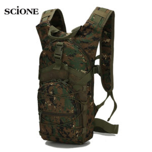 15L Molle Tactical Climbing / Hiking / Camping Military Backpacks