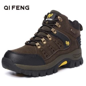 Plus size Mountain Climbing / Hiking / Trekking Boots for Men / Women