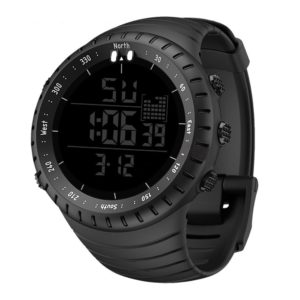 LED Sports Digital Wrist Watches for Men - Digital Stop Watch for Men