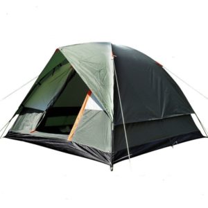 Double Layer Waterproof, Anti UV & Windproof Outdoor Camping / Picnic Tent