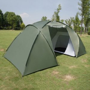 Double Layer, Waterproof 4 - 6 Person Hiking / Camping Tent