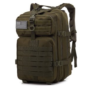 50L Large Capacity Military Assault Outdoor Camping and Trekking Backpacks
