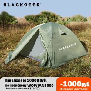 Blackdeer Archeos Double Layer Waterproof Outdoor Hiking & Camping Tent