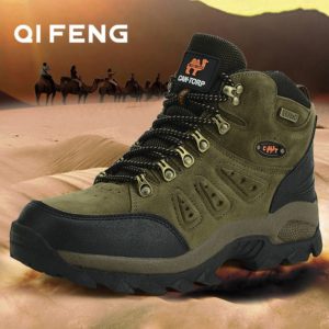 Pro-Mountain Ankle Outdoor Trekking / Hiking Boots for Men & Women