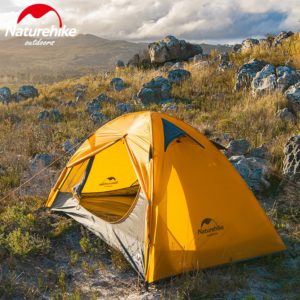 Naturehike Ultralight 20D Waterproof Camping & Hiking Tents