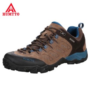 Non-Slip Water Resistant, Breathable, Splash-proof Men’s Hunting / Trekking Sneakers