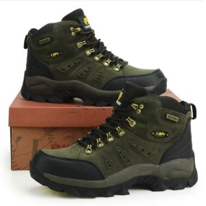 Waterproof Mountain Sport Hiking / Climbing / Trekking Shoes for Men / Women