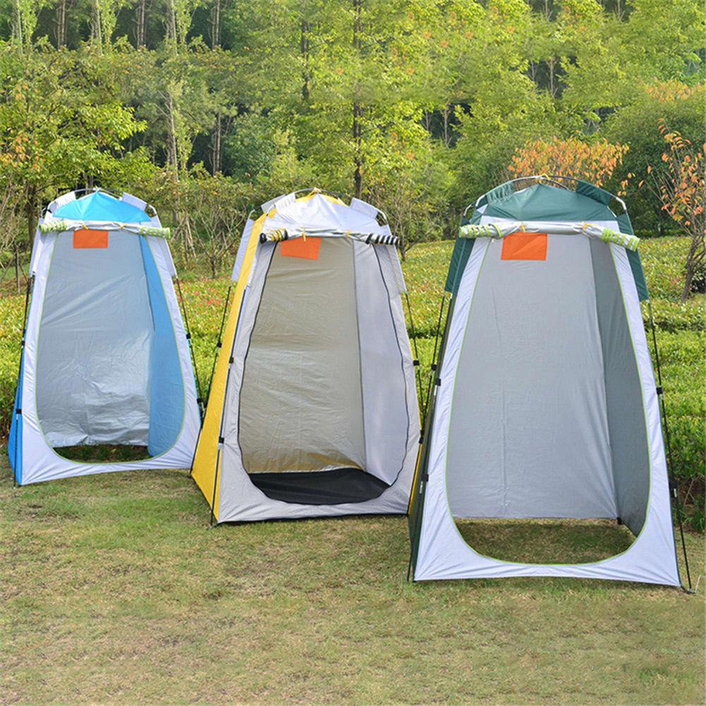 Portable Rain-proof Changing room / Shower Tent for Outdoor Camping