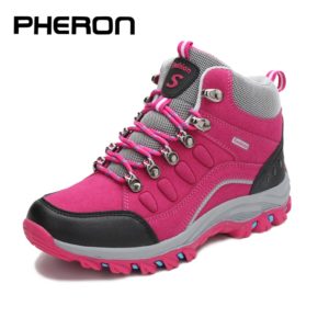 Waterproof Outdoor Hiking / Mountain Climbing Shoes for Women